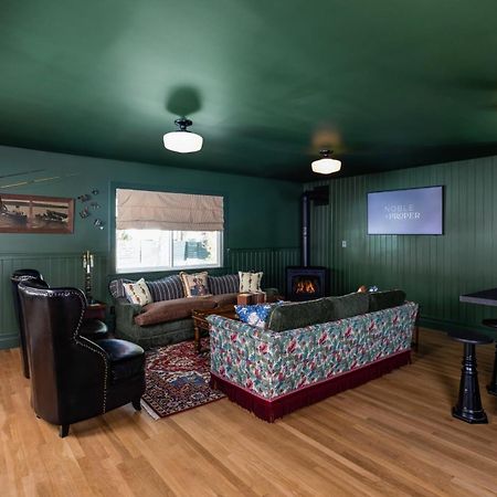 Np Boutique Lodge Big Bear Lake Ruang foto