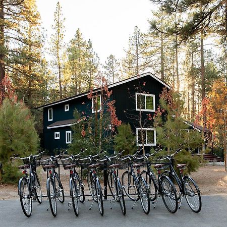 Np Boutique Lodge Big Bear Lake Bagian luar foto