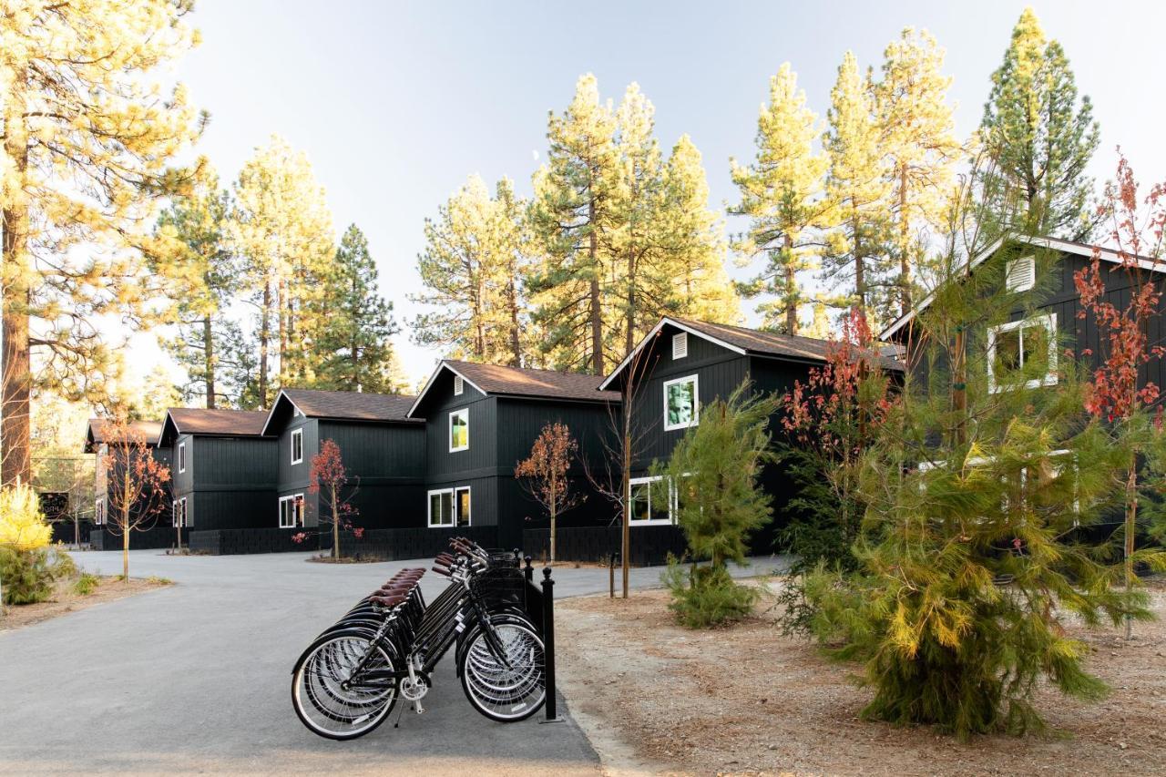 Np Boutique Lodge Big Bear Lake Bagian luar foto