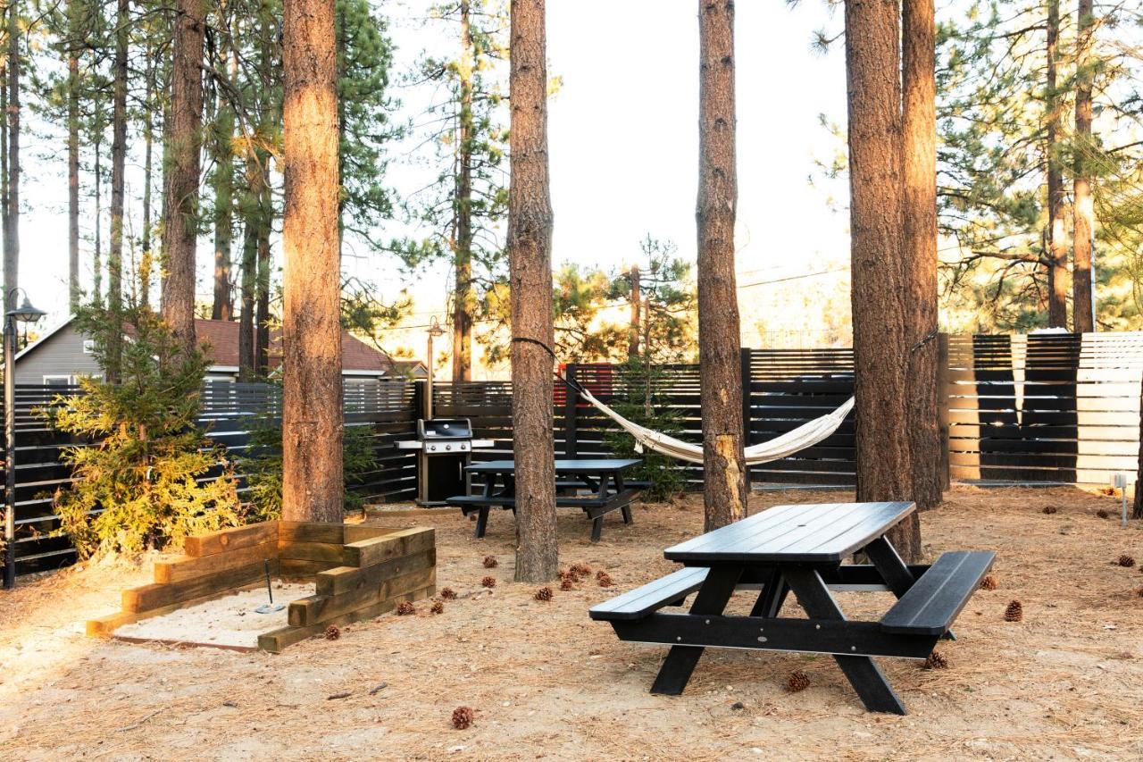 Np Boutique Lodge Big Bear Lake Bagian luar foto