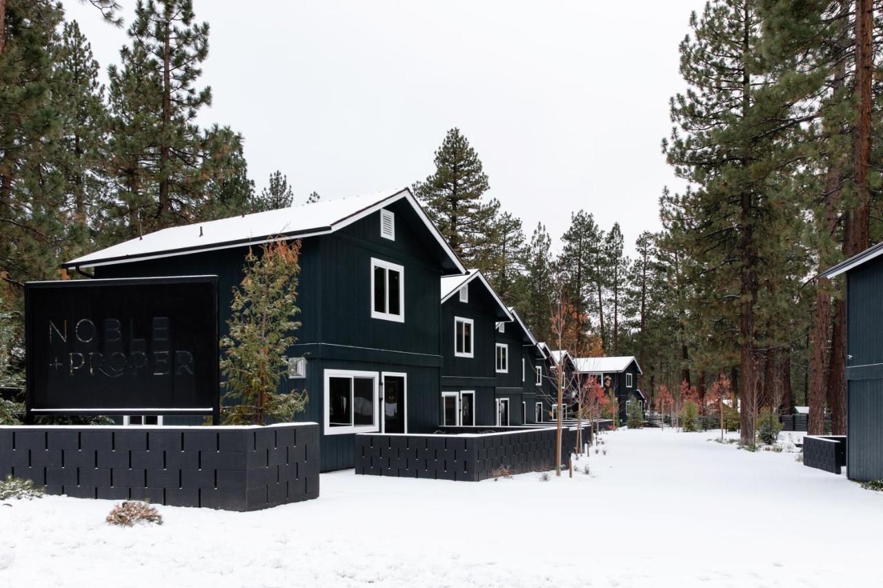 Np Boutique Lodge Big Bear Lake Bagian luar foto