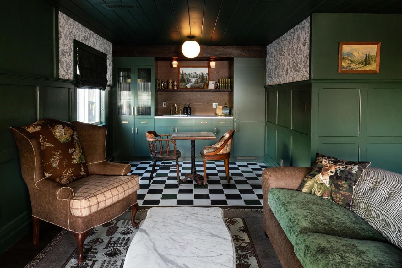 Np Boutique Lodge Big Bear Lake Bagian luar foto