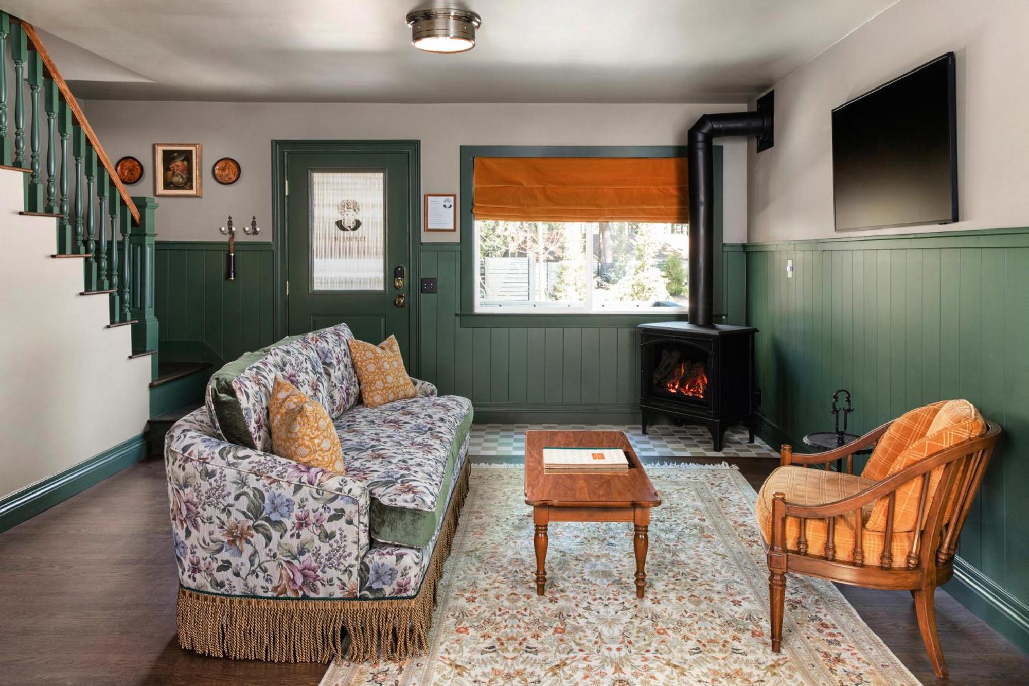 Np Boutique Lodge Big Bear Lake Ruang foto