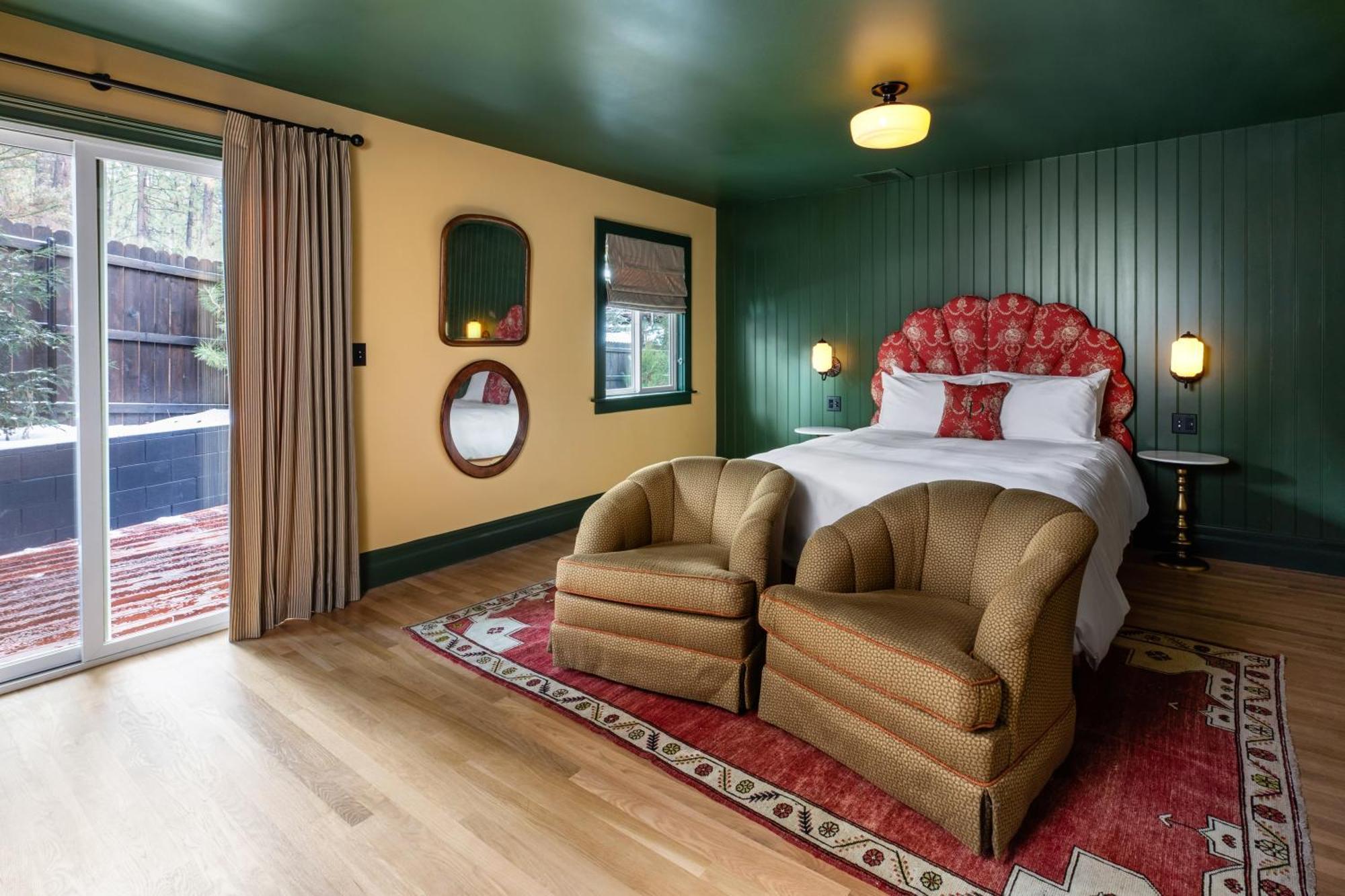 Np Boutique Lodge Big Bear Lake Ruang foto