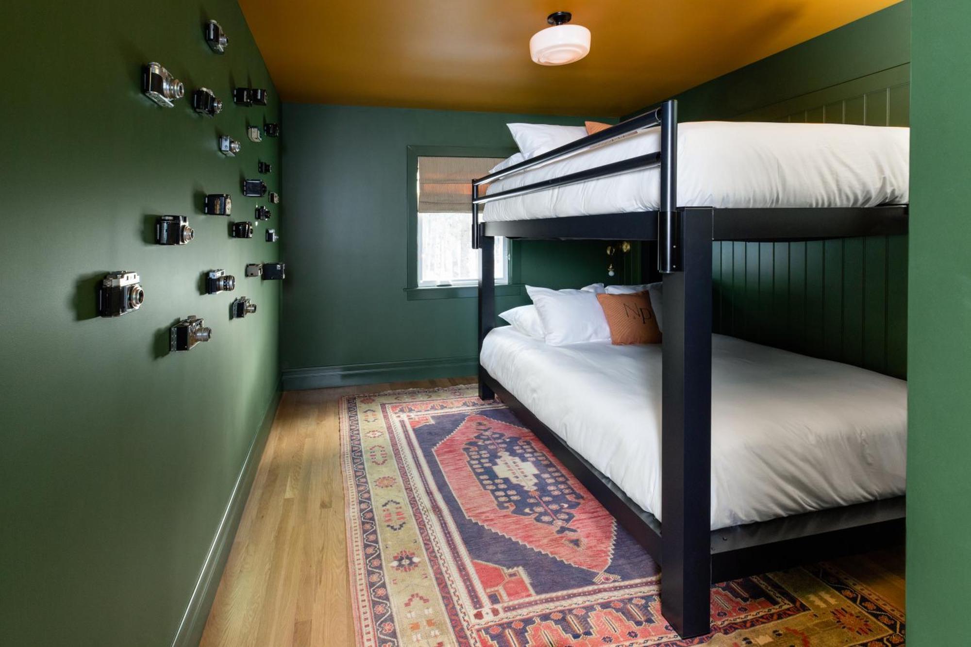 Np Boutique Lodge Big Bear Lake Ruang foto