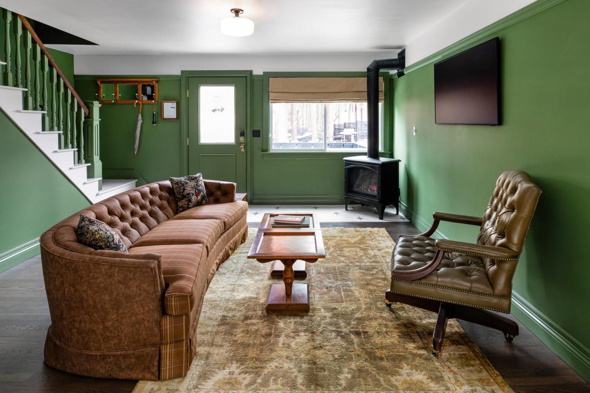 Np Boutique Lodge Big Bear Lake Ruang foto
