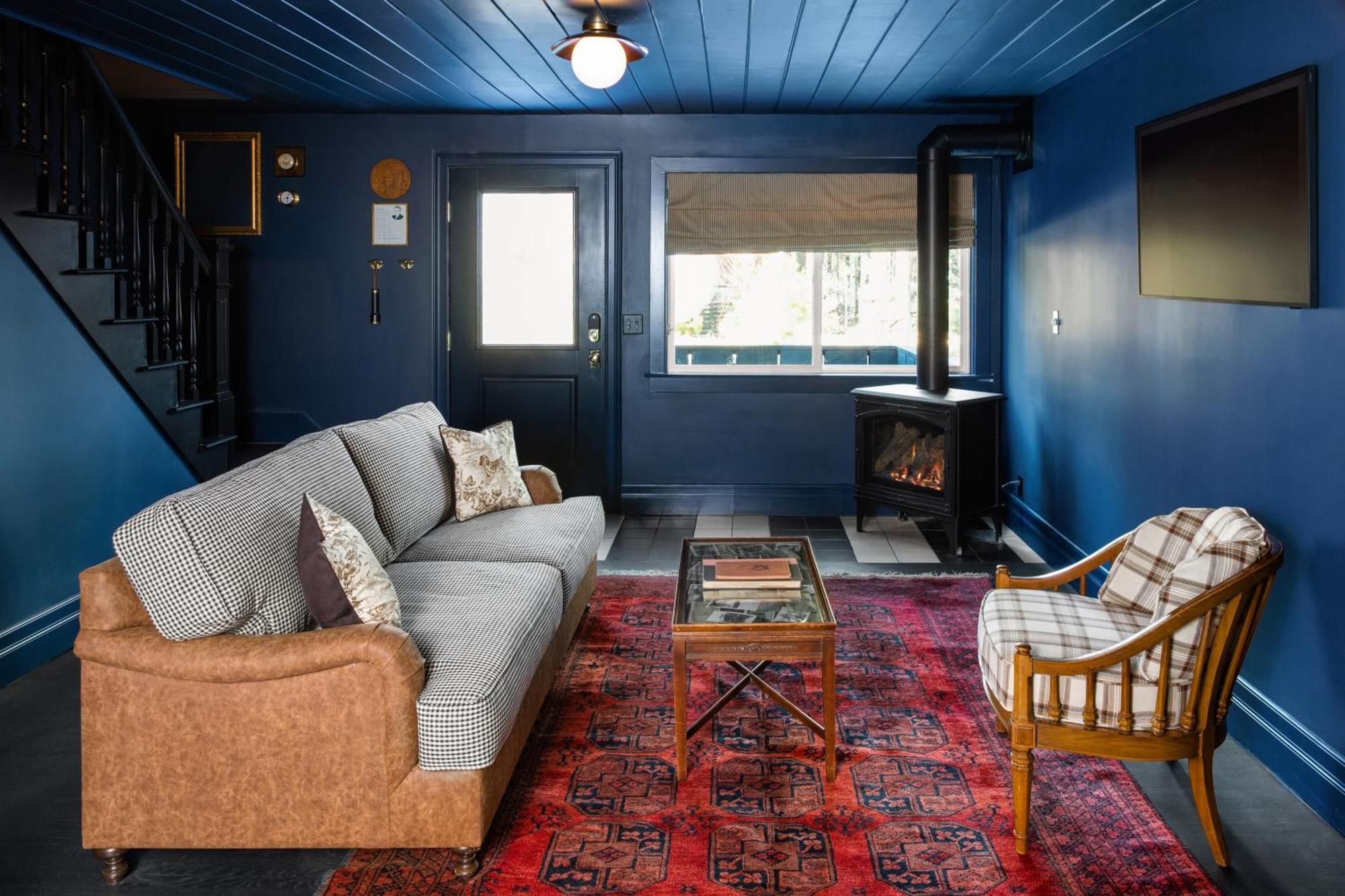 Np Boutique Lodge Big Bear Lake Ruang foto