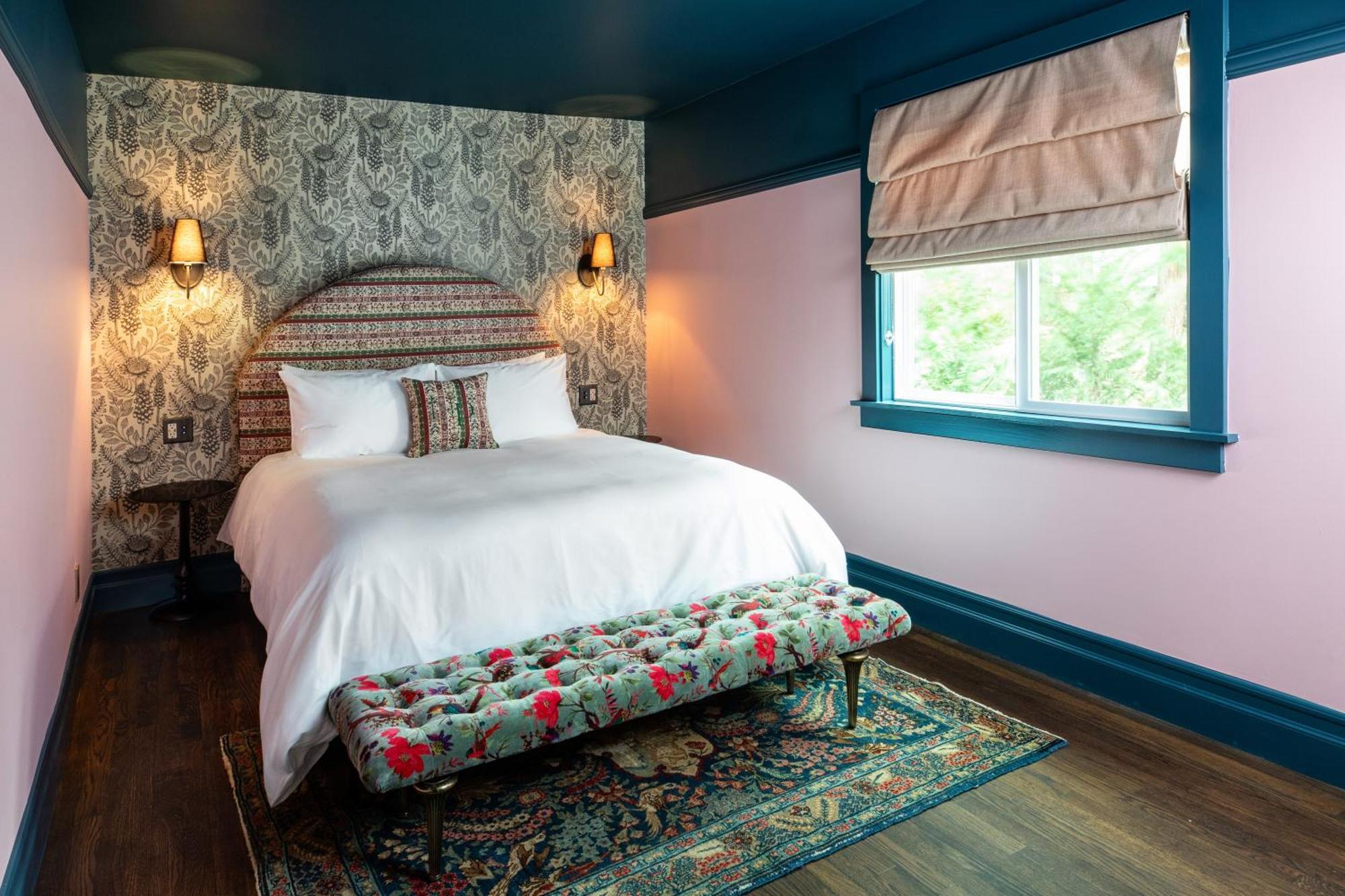 Np Boutique Lodge Big Bear Lake Ruang foto