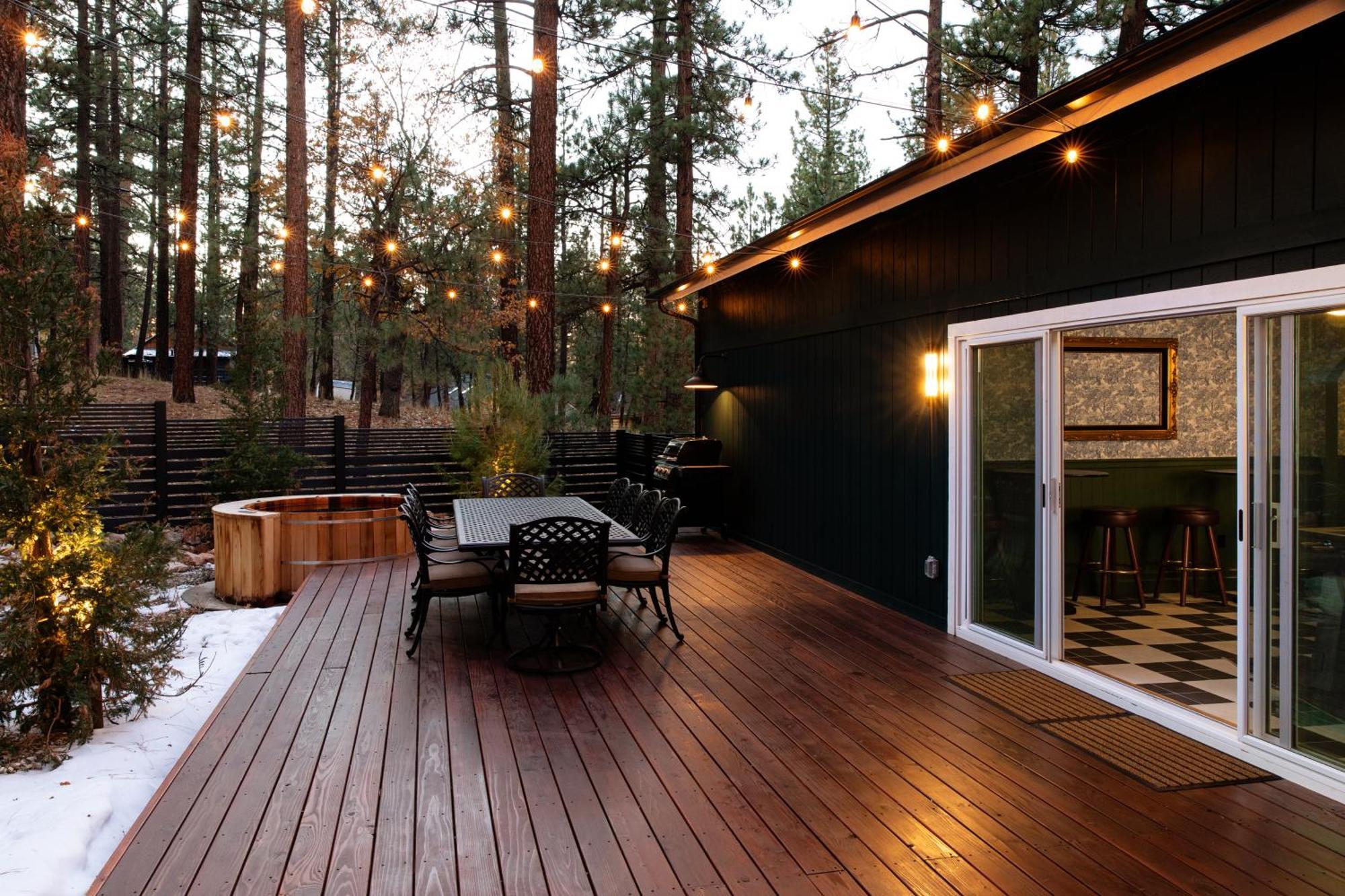Np Boutique Lodge Big Bear Lake Ruang foto