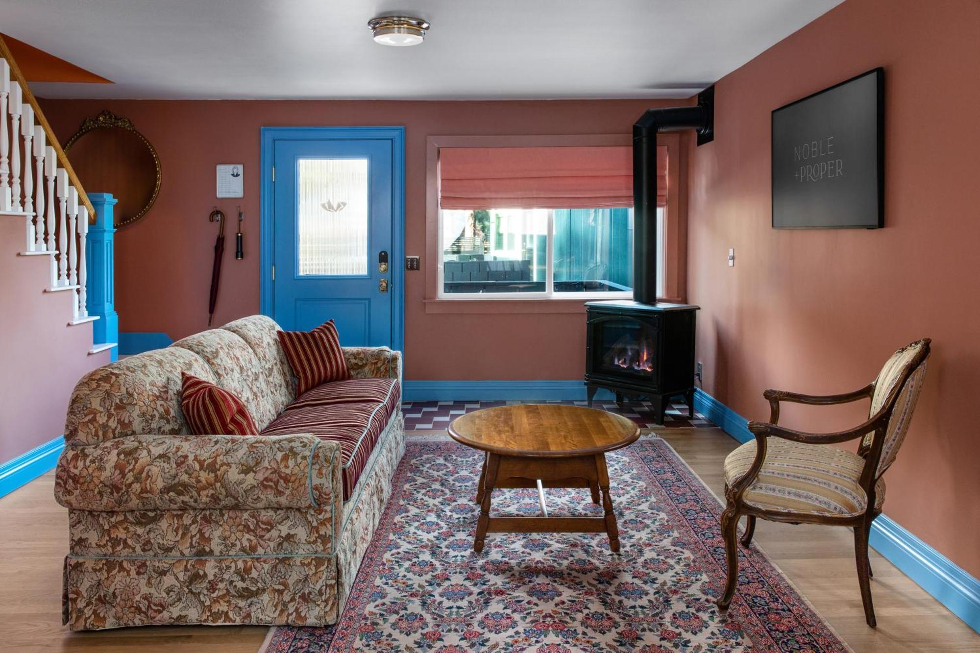 Np Boutique Lodge Big Bear Lake Ruang foto