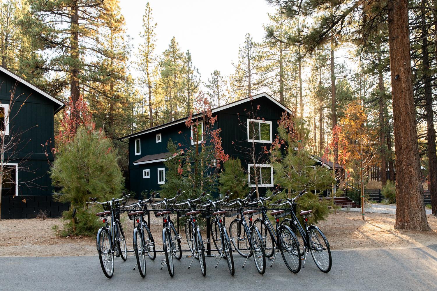 Np Boutique Lodge Big Bear Lake Bagian luar foto